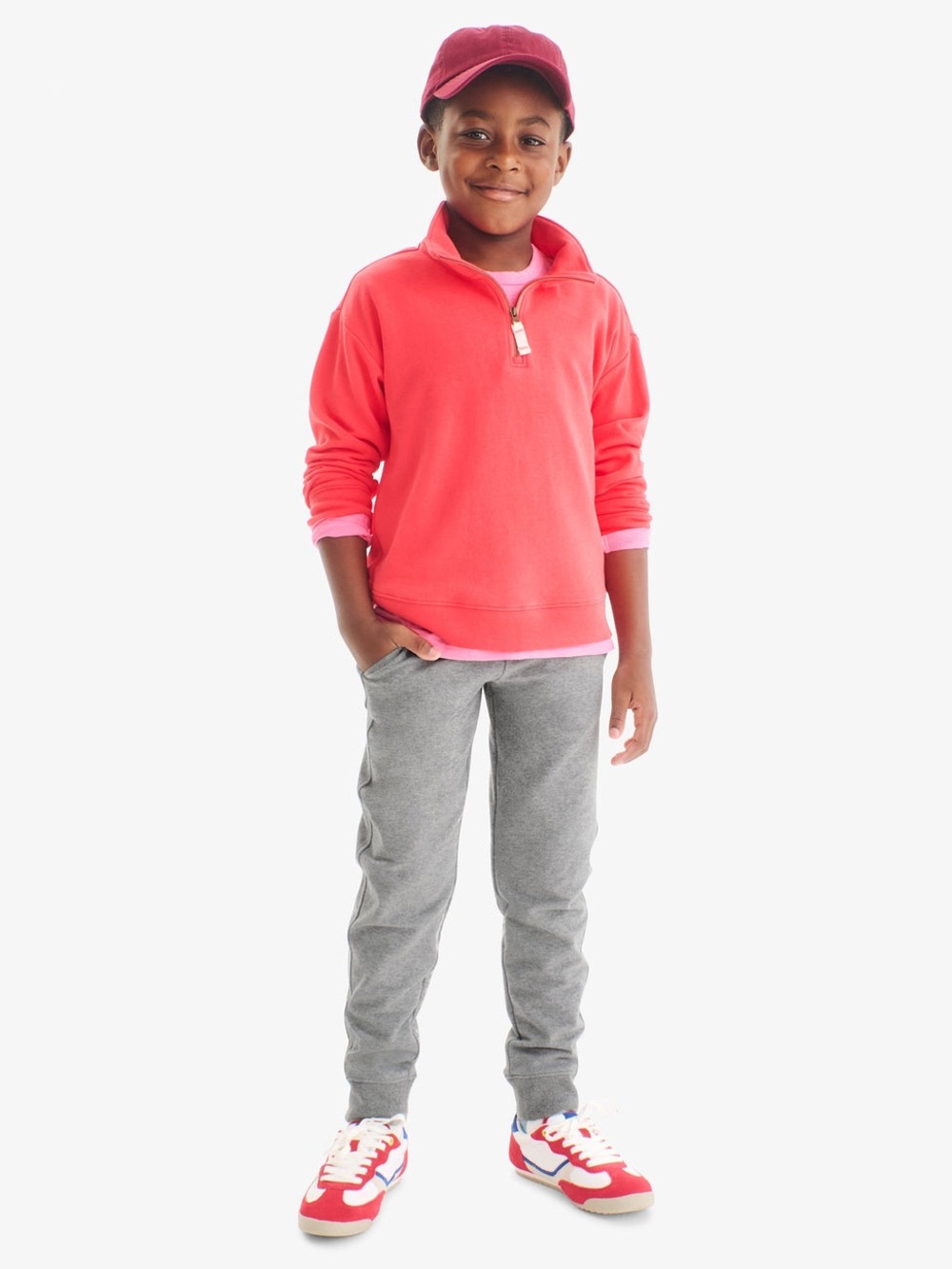 Bundle of THREE Primary Joggers